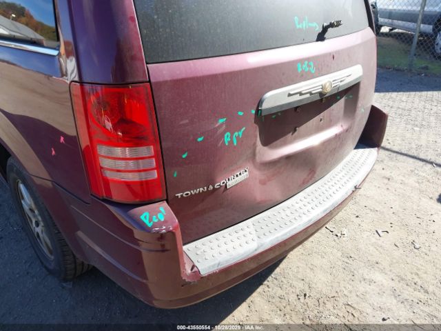2008 CHRYSLER TOWN & COUNTRY 2A8HR54P38R821245 Photo 5