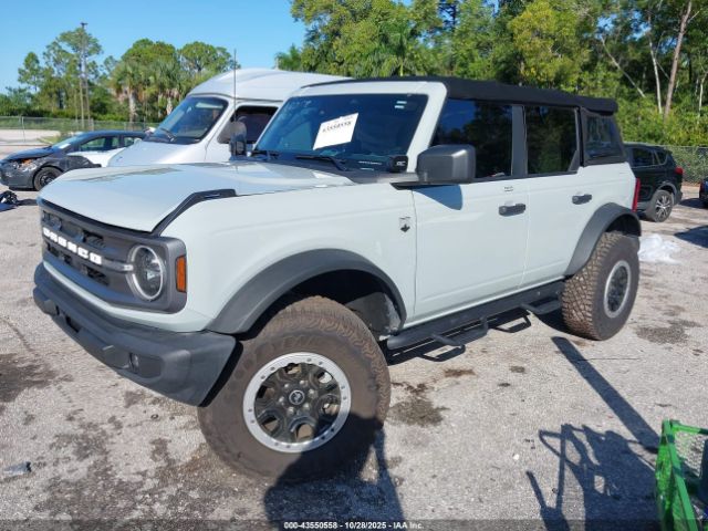 2022 FORD BRONCO 1FMEE5DP3NLA80178 Photo 1