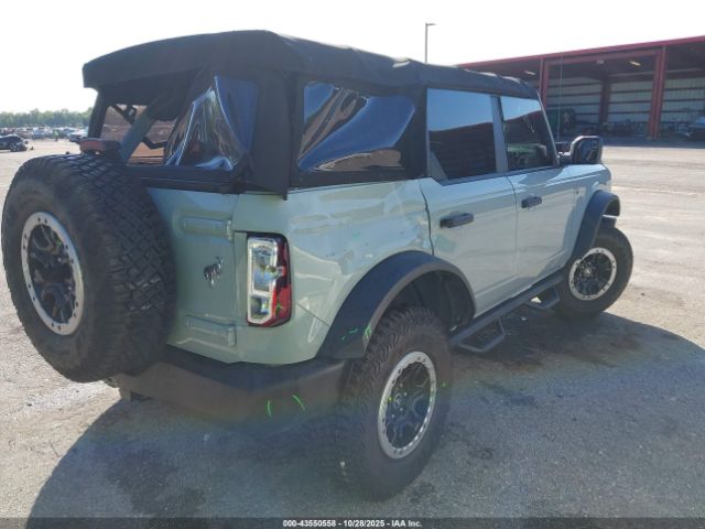 2022 FORD BRONCO 1FMEE5DP3NLA80178 Photo 3