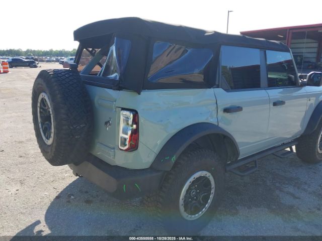 2022 FORD BRONCO 1FMEE5DP3NLA80178 Photo 5