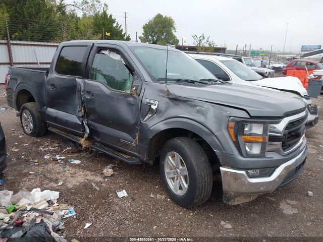 Ford F-150 Xlt 2023 1FTFW1CD8PFC61073 Image 17