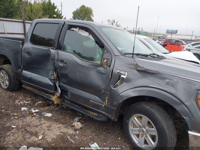 Ford F-150 Xlt 2023 1FTFW1CD8PFC61073 Image 22