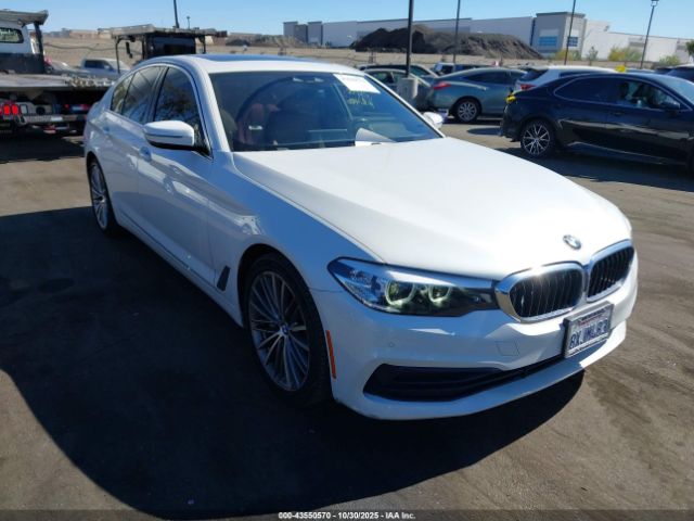 2019 BMW 5 SERIES WBAJA5C51KBX86546
