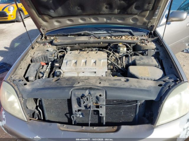 2003 CADILLAC DEVILLE 1G6KD54Y73U225557 Photo 9