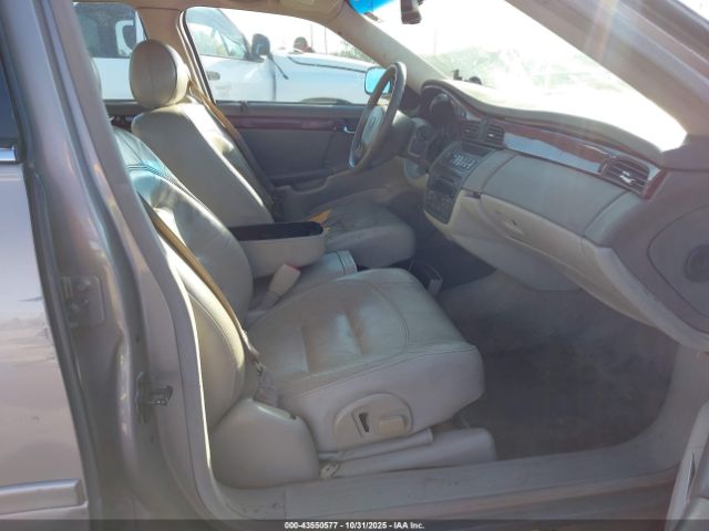 2003 CADILLAC DEVILLE 1G6KD54Y73U225557 Photo 4