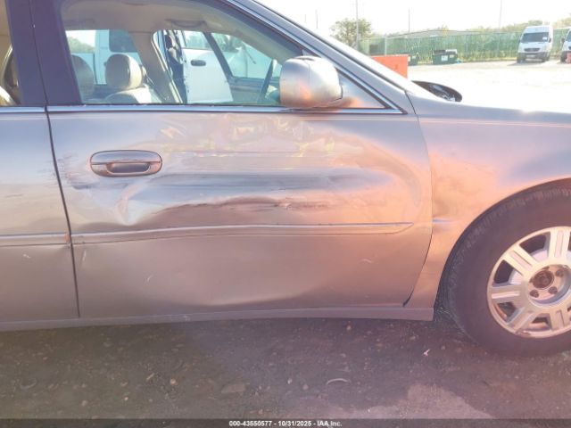 2003 CADILLAC DEVILLE 1G6KD54Y73U225557 Photo 5