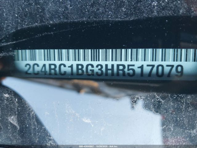 2017 CHRYSLER PACIFICA 2C4RC1BG3HR517079 Photo 8