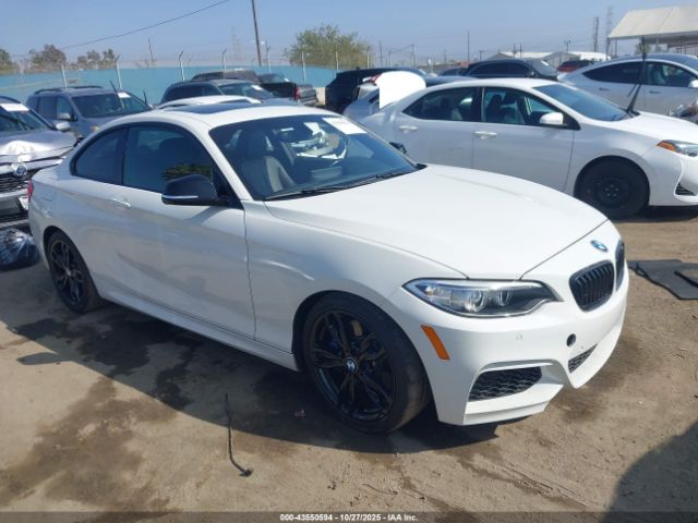 2015 BMW M235 WBA1J7C52FV358582
