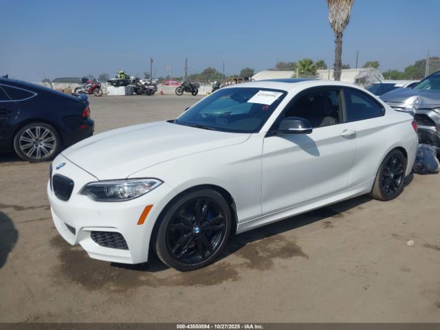 2015 BMW M235 WBA1J7C52FV358582 Photo 1