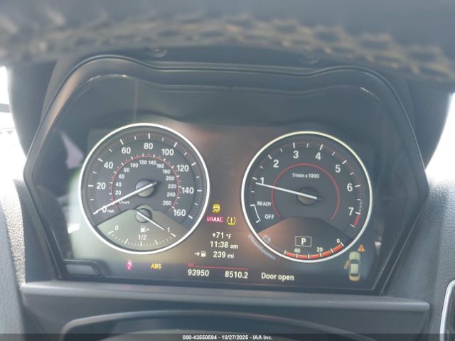 2015 BMW M235 WBA1J7C52FV358582 Photo 6