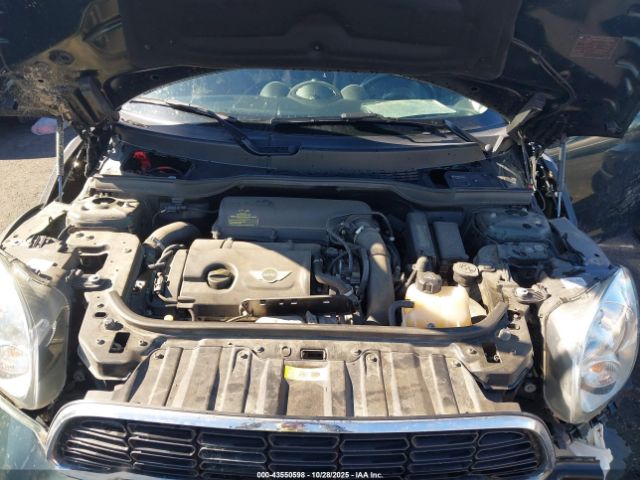 2012 MINI COOPER S COUNTRYMAN WMWZC3C51CWL81489 Photo 9