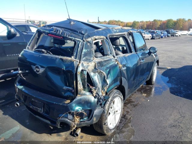 2012 MINI COOPER S COUNTRYMAN WMWZC3C51CWL81489 Photo 3