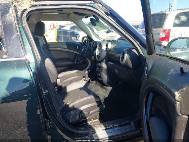 2012 MINI COOPER S COUNTRYMAN WMWZC3C51CWL81489 Photo 4