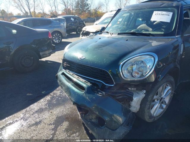 2012 MINI COOPER S COUNTRYMAN WMWZC3C51CWL81489 Photo 5