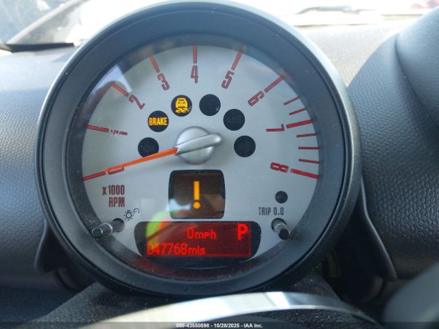 2012 MINI COOPER S COUNTRYMAN WMWZC3C51CWL81489 Photo 6