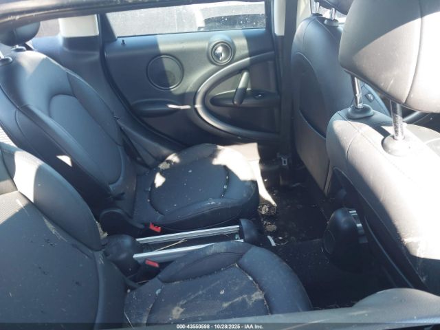 2012 MINI COOPER S COUNTRYMAN WMWZC3C51CWL81489 Photo 7