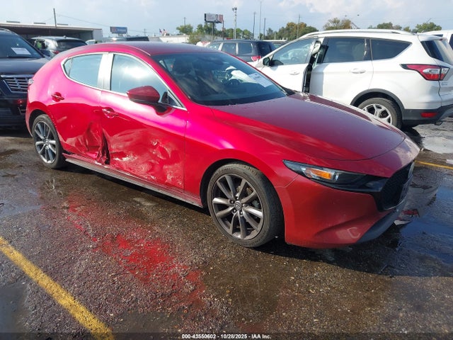 2019 MAZDA MAZDA3 JM1BPAMM3K1133873
