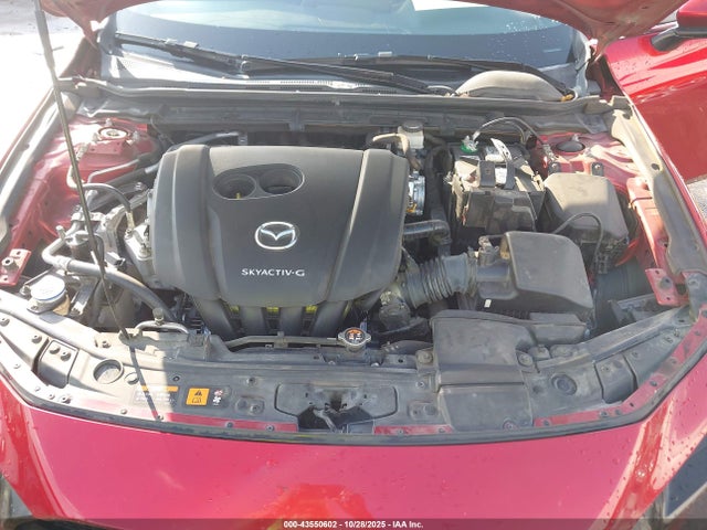 2019 MAZDA MAZDA3 JM1BPAMM3K1133873 Photo 9