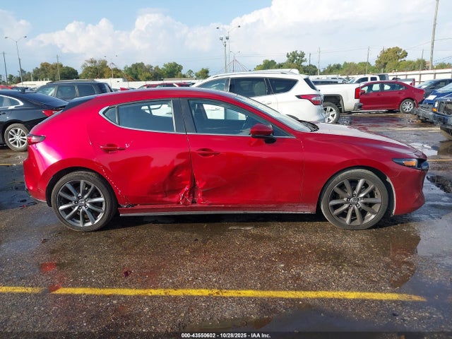 43550602 :رقم المزاد ، JM1BPAMM3K1133873 vin ، 2019 Mazda Mazda3 Preferred Package مزاد بيع