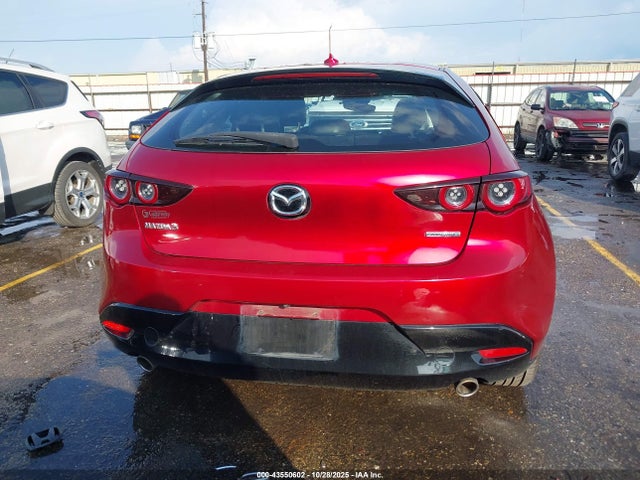 43550602 :رقم المزاد ، JM1BPAMM3K1133873 vin ، 2019 Mazda Mazda3 Preferred Package مزاد بيع