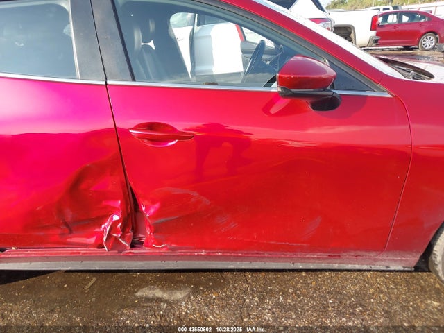 43550602 :رقم المزاد ، JM1BPAMM3K1133873 vin ، 2019 Mazda Mazda3 Preferred Package مزاد بيع