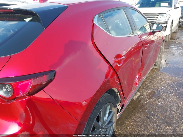 43550602 :رقم المزاد ، JM1BPAMM3K1133873 vin ، 2019 Mazda Mazda3 Preferred Package مزاد بيع