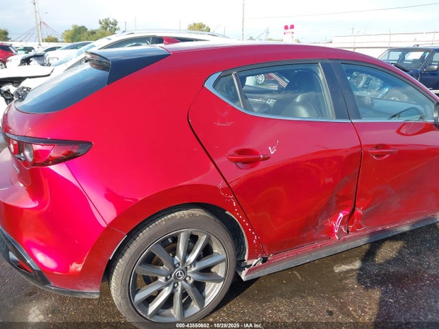 43550602 :رقم المزاد ، JM1BPAMM3K1133873 vin ، 2019 Mazda Mazda3 Preferred Package مزاد بيع