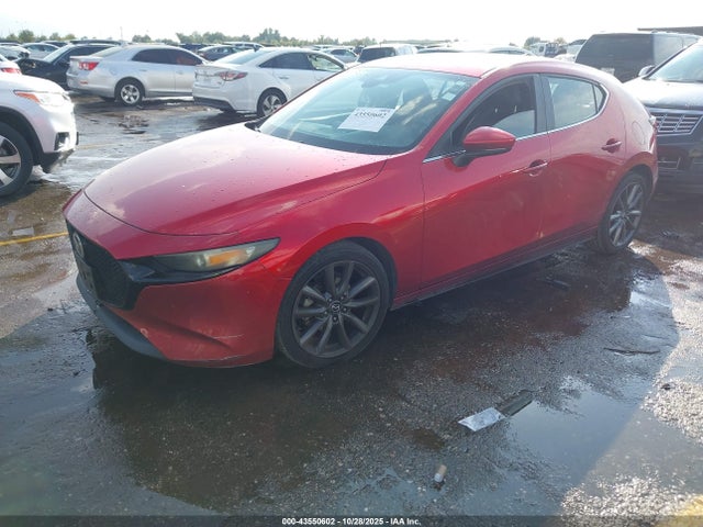 2019 MAZDA MAZDA3 JM1BPAMM3K1133873 Photo 1