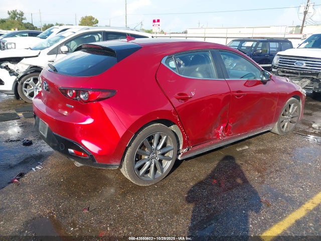 2019 MAZDA MAZDA3 JM1BPAMM3K1133873 Photo 3