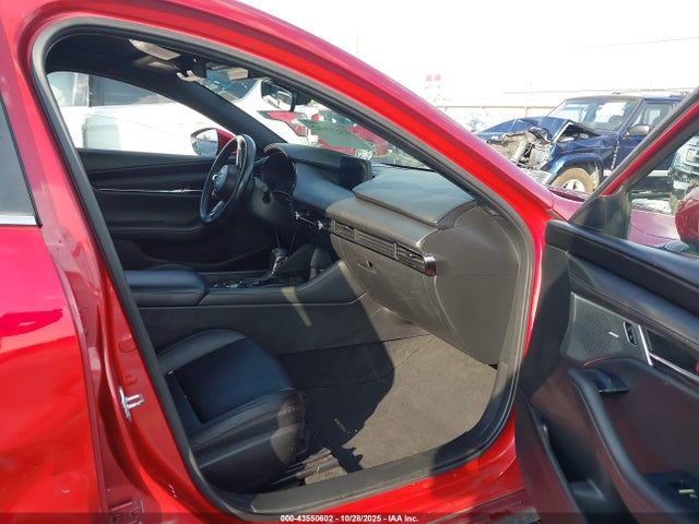2019 MAZDA MAZDA3 JM1BPAMM3K1133873 Photo 4
