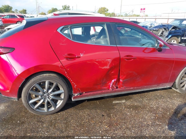 2019 MAZDA MAZDA3 JM1BPAMM3K1133873 Photo 5