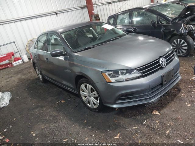 2017 VOLKSWAGEN JETTA 3VW2B7AJ3HM301385