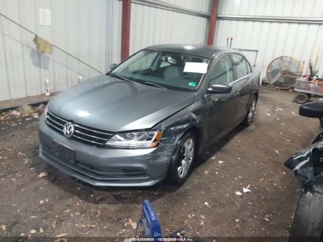 2017 VOLKSWAGEN JETTA 3VW2B7AJ3HM301385 Photo 1