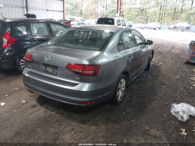 2017 VOLKSWAGEN JETTA 3VW2B7AJ3HM301385 Photo 3