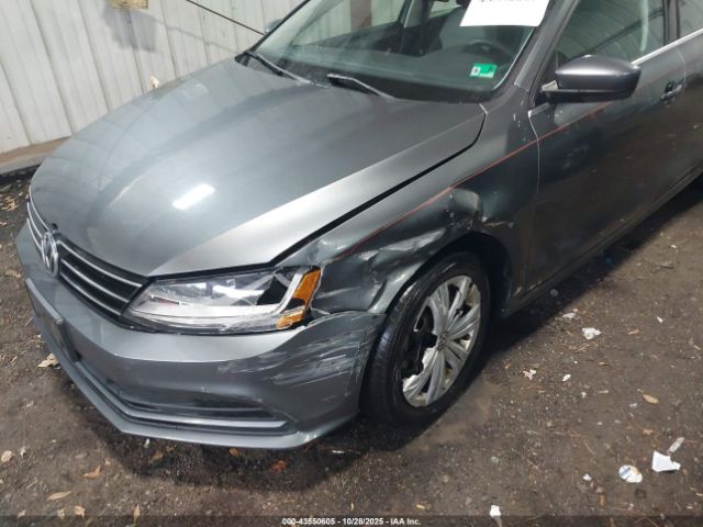 2017 VOLKSWAGEN JETTA 3VW2B7AJ3HM301385 Photo 5