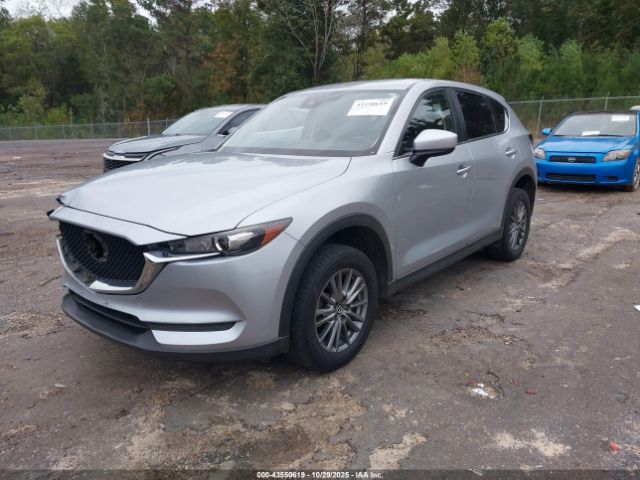 2017 MAZDA CX-5 JM3KFABL0H0143750 Photo 1