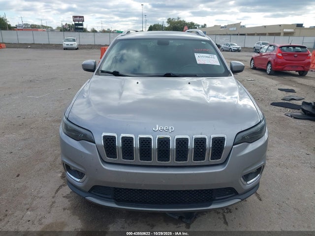 Jeep Cherokee Limited 4x4 2020 1C4PJMDX2LD651704 Image 12