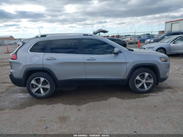 Jeep Cherokee Limited 4x4 2020 1C4PJMDX2LD651704 Image 13