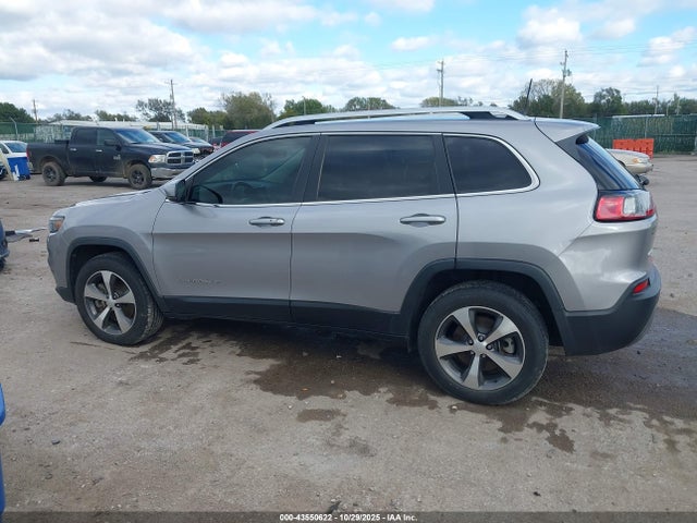 Jeep Cherokee Limited 4x4 2020 1C4PJMDX2LD651704 Image 14