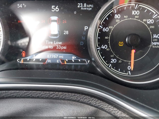 Jeep Cherokee Limited 4x4 2020 1C4PJMDX2LD651704 Image 15
