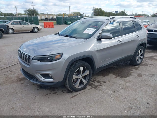 Jeep Cherokee Limited 4x4 2020 1C4PJMDX2LD651704 Image 2