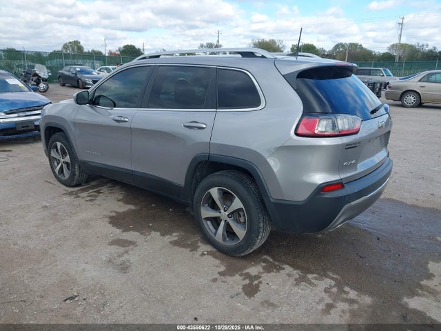 Jeep Cherokee Limited 4x4 2020 1C4PJMDX2LD651704 Image 3