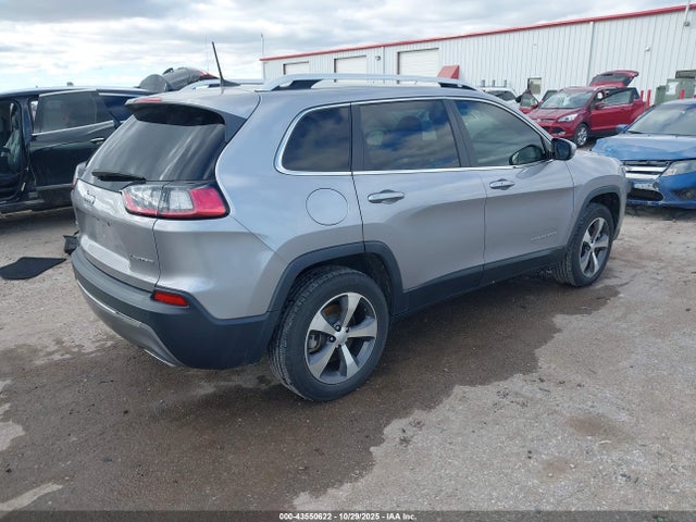 Jeep Cherokee Limited 4x4 2020 1C4PJMDX2LD651704 Image 4