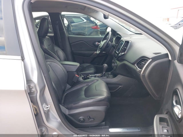 Jeep Cherokee Limited 4x4 2020 1C4PJMDX2LD651704 Image 5