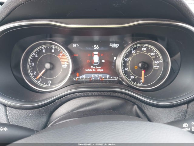 Jeep Cherokee Limited 4x4 2020 1C4PJMDX2LD651704 Image 7