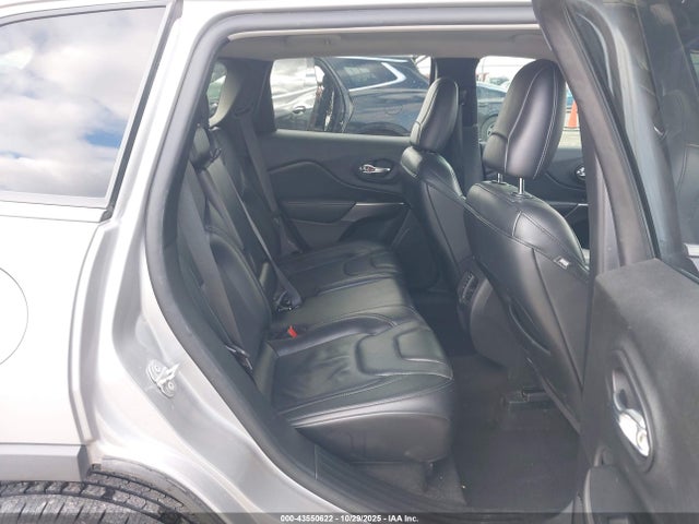 Jeep Cherokee Limited 4x4 2020 1C4PJMDX2LD651704 Image 8