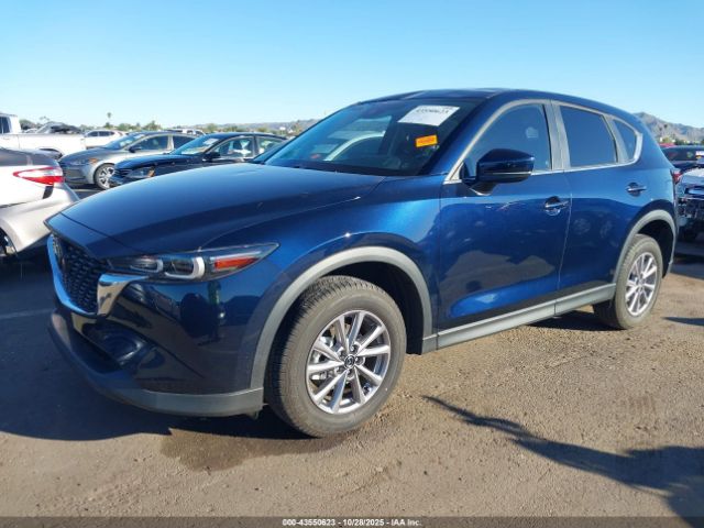2023 MAZDA CX-5 JM3KFBBM3P0265886 Photo 1