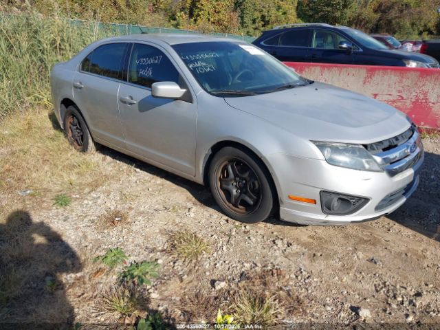 2010 FORD FUSION 3FAHP0HA4AR338438