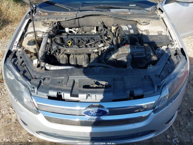 2010 FORD FUSION 3FAHP0HA4AR338438 Photo 9