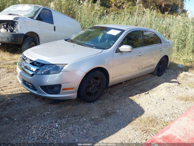 2010 FORD FUSION 3FAHP0HA4AR338438 Photo 1